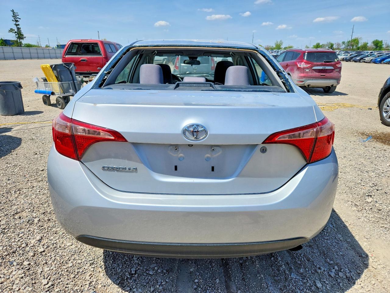 Toyota Corolla L