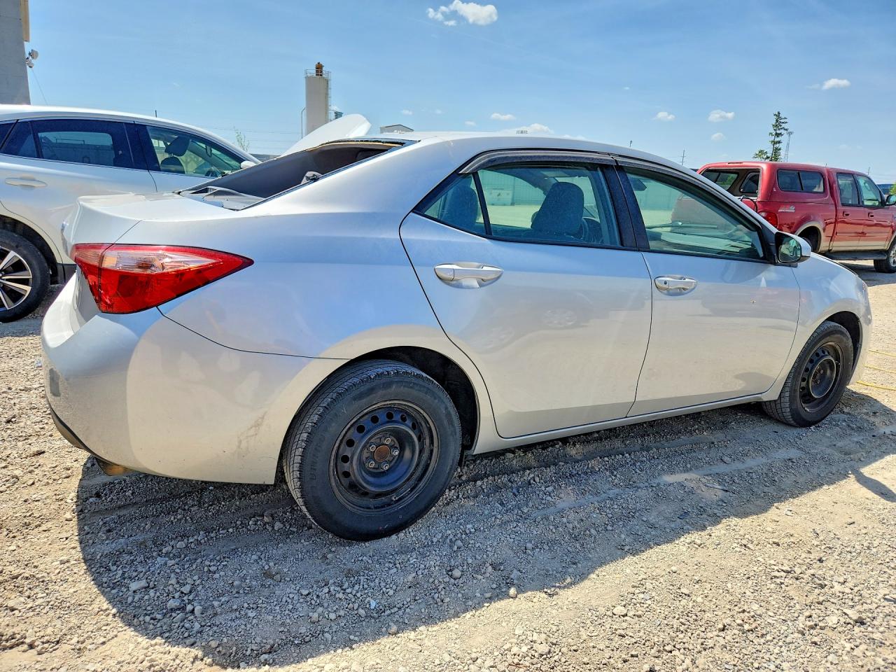 Toyota Corolla L
