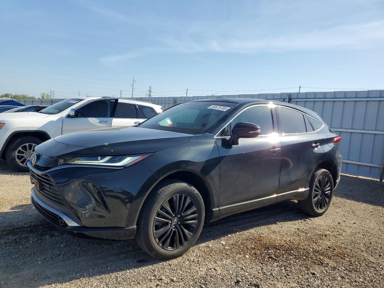 2024 Toyota Venza