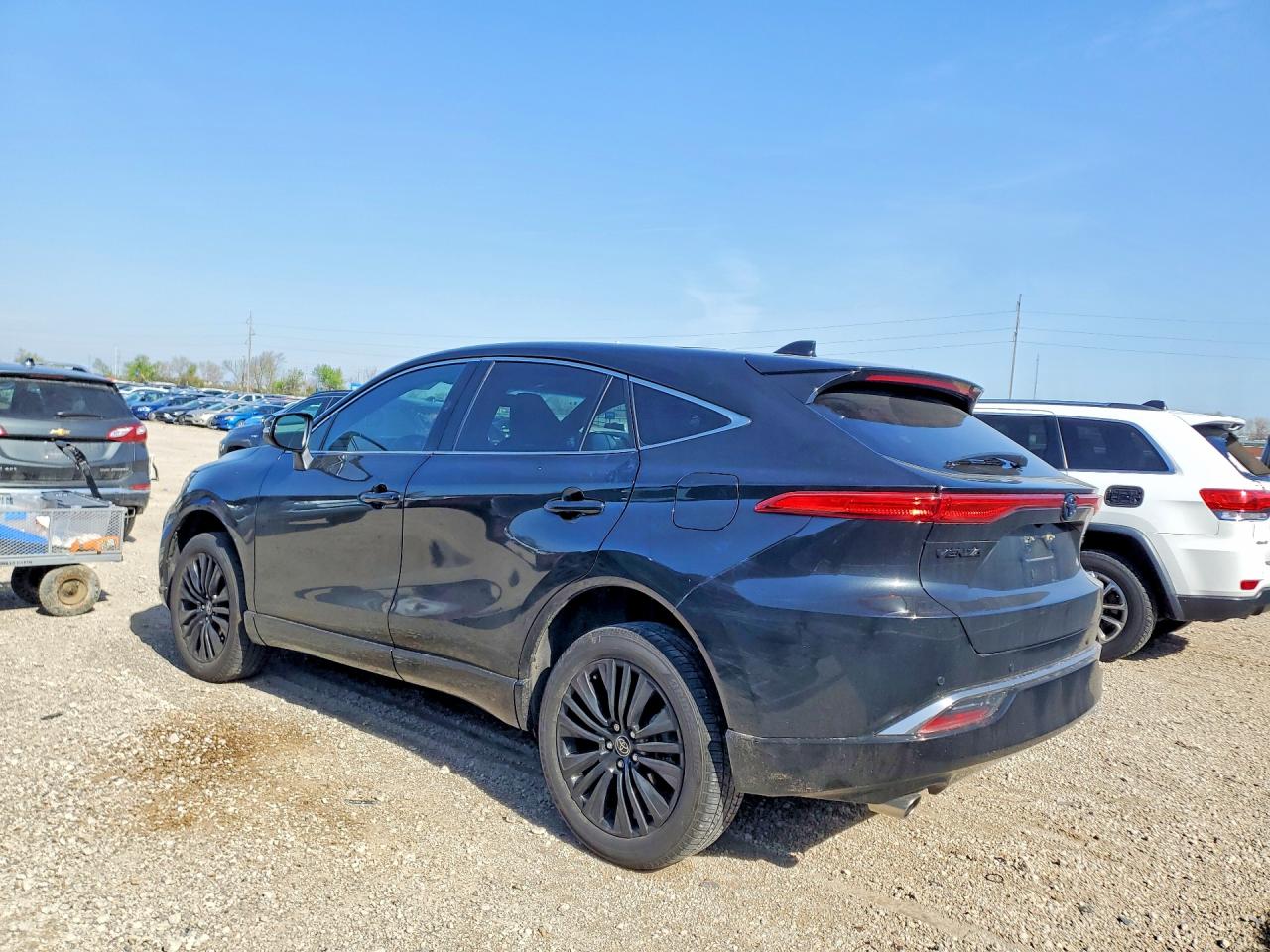 Toyota Venza Nightshade Edition