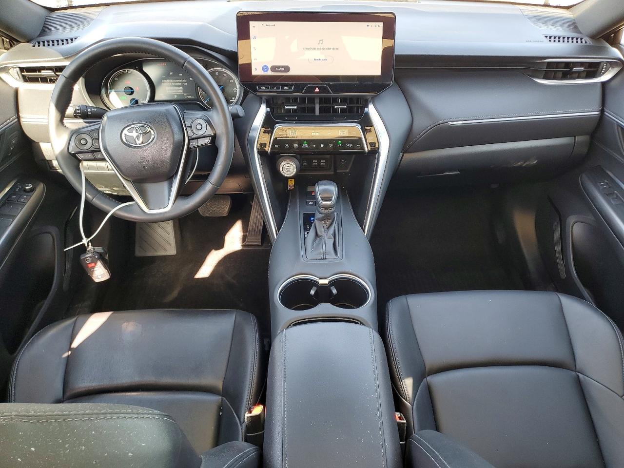 Toyota Venza Nightshade Edition