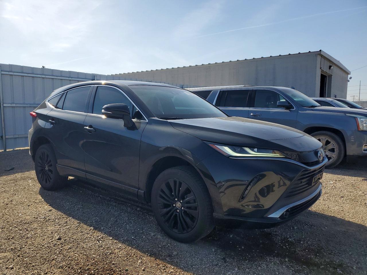 Toyota Venza Nightshade Edition