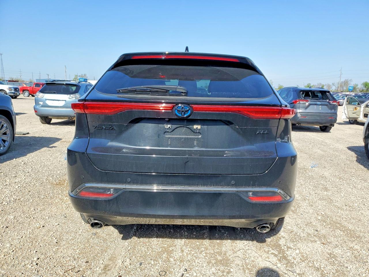 Toyota Venza Nightshade Edition