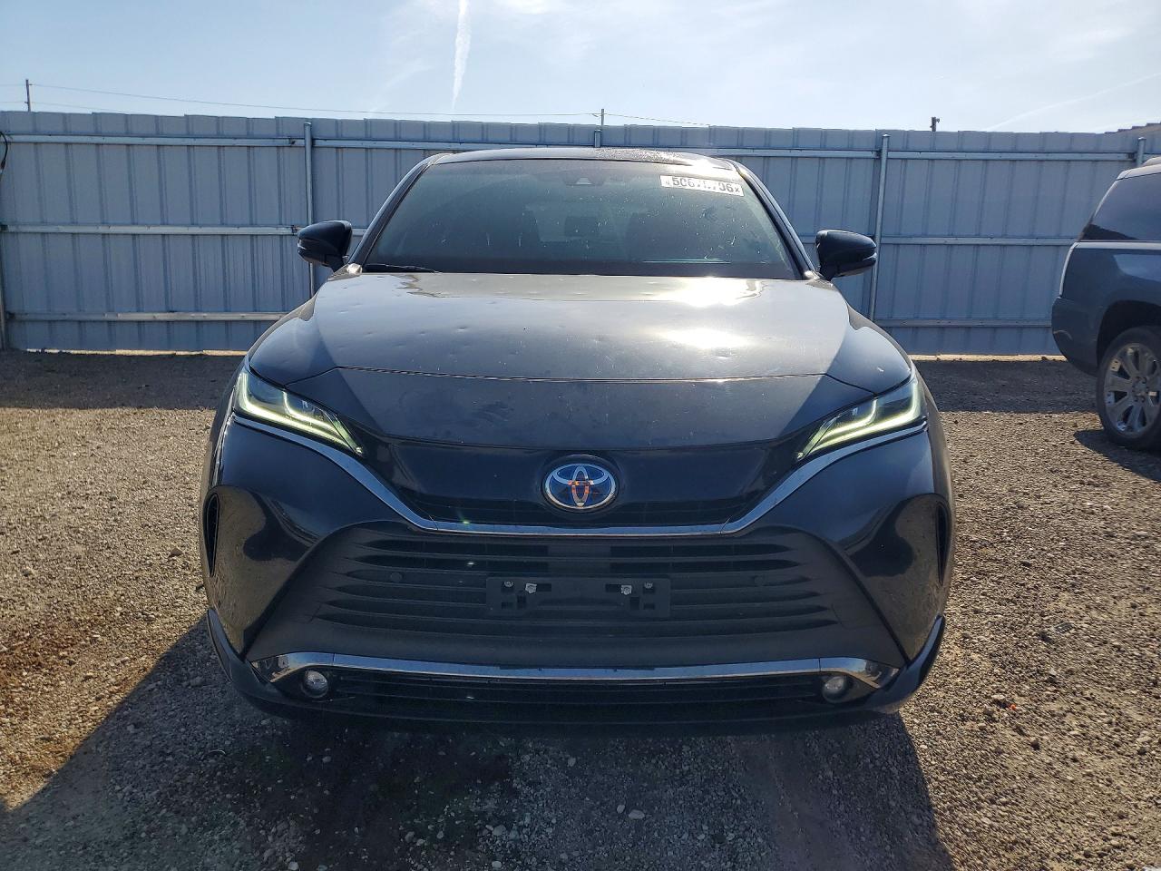 Toyota Venza Nightshade Edition