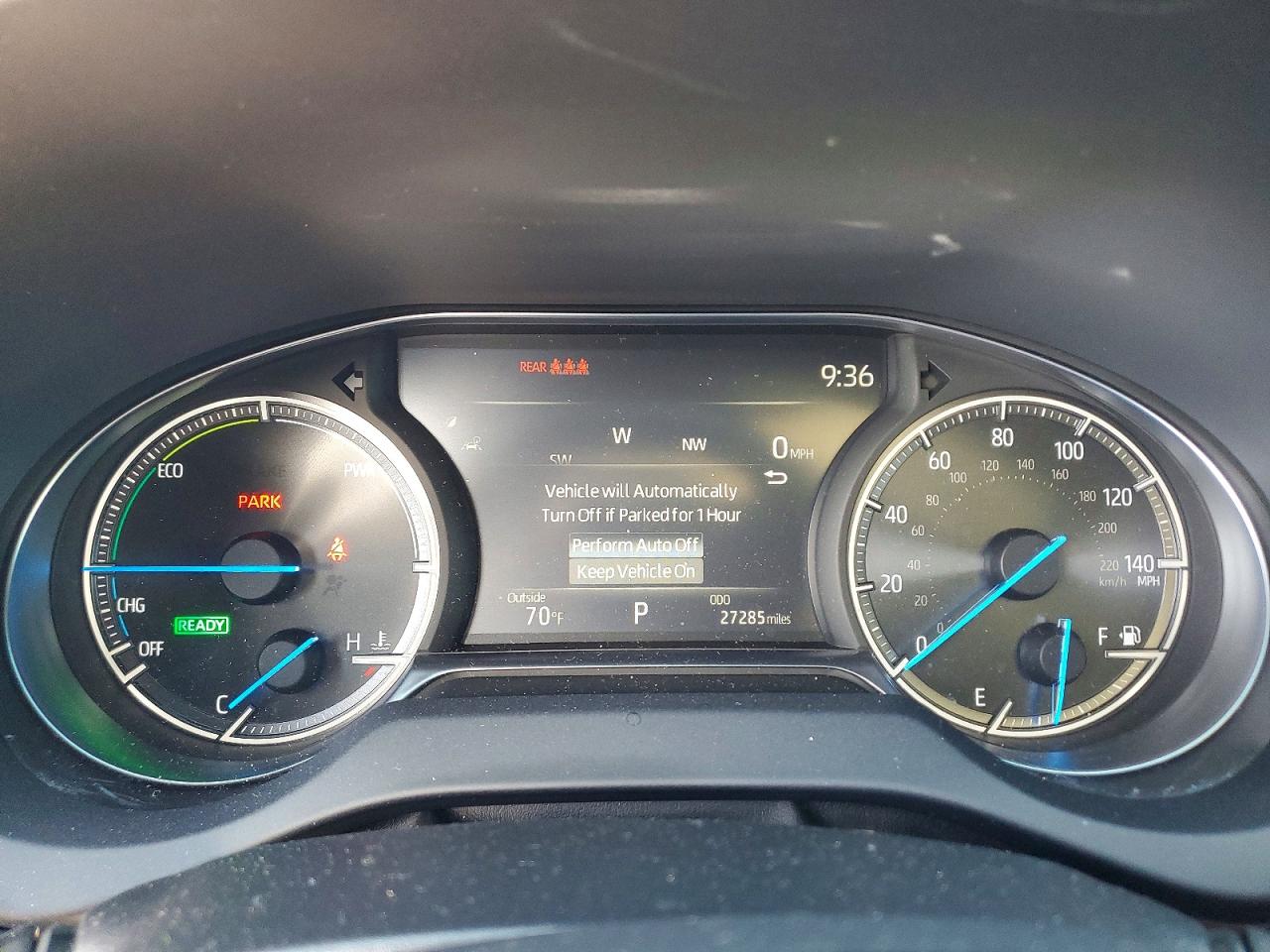 Toyota Venza Nightshade Edition