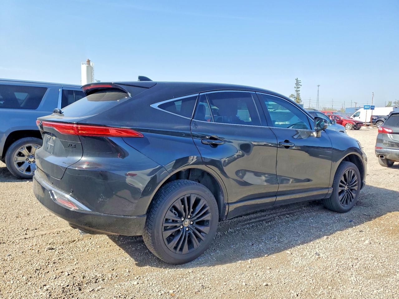 Toyota Venza Nightshade Edition