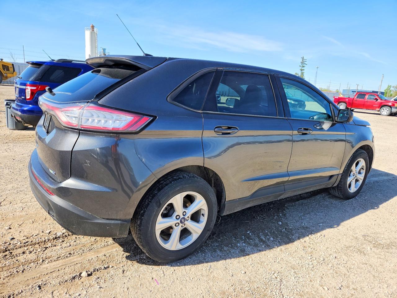 Ford Edge Se