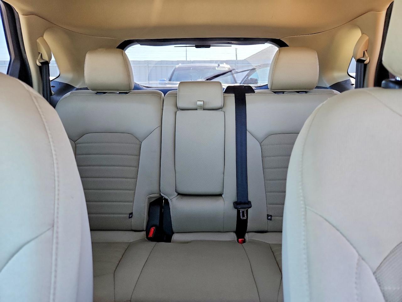 Ford Edge Se