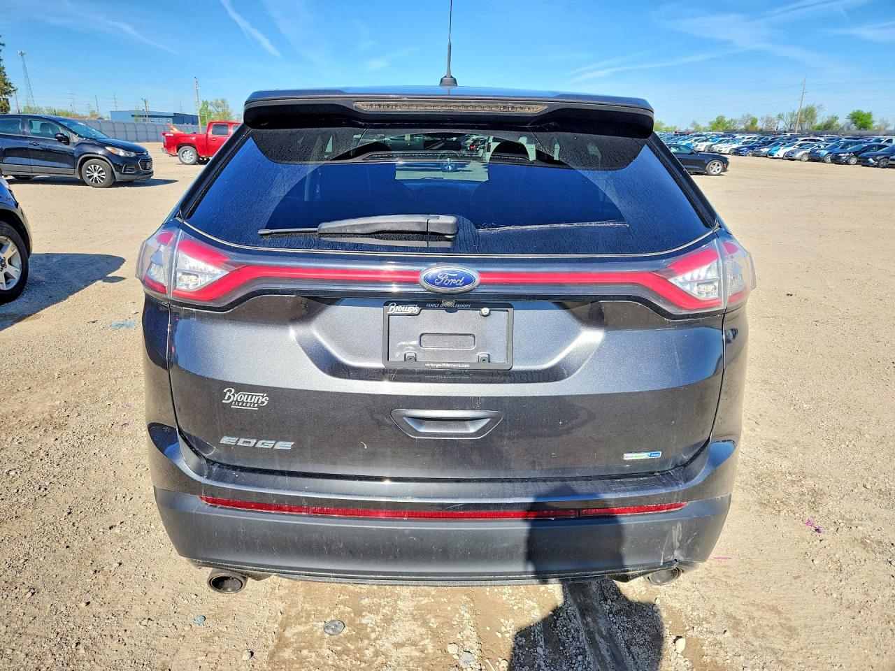Ford Edge Se