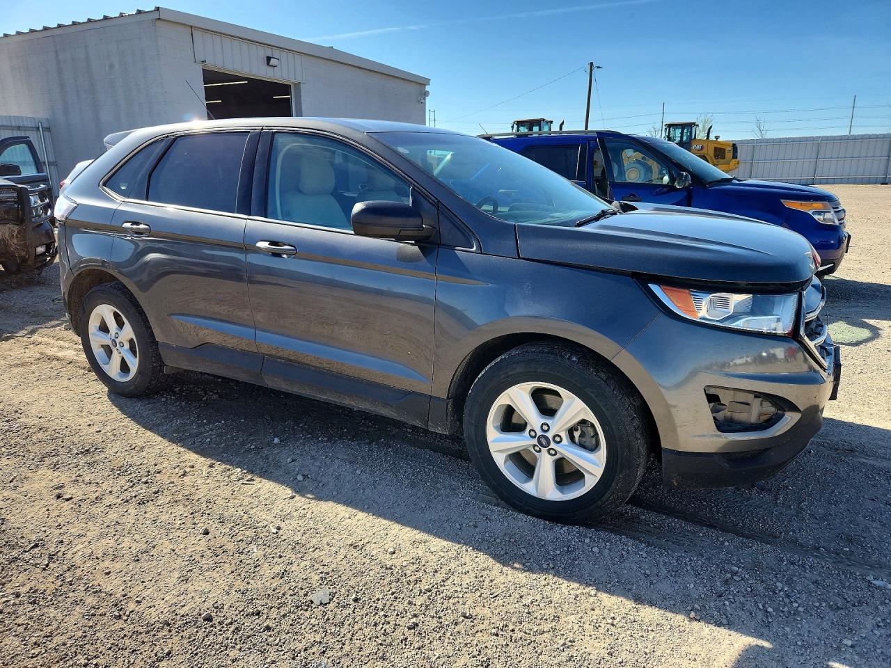 Ford Edge Se