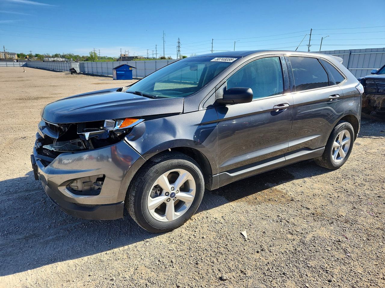 Salvage Ford Edge Image