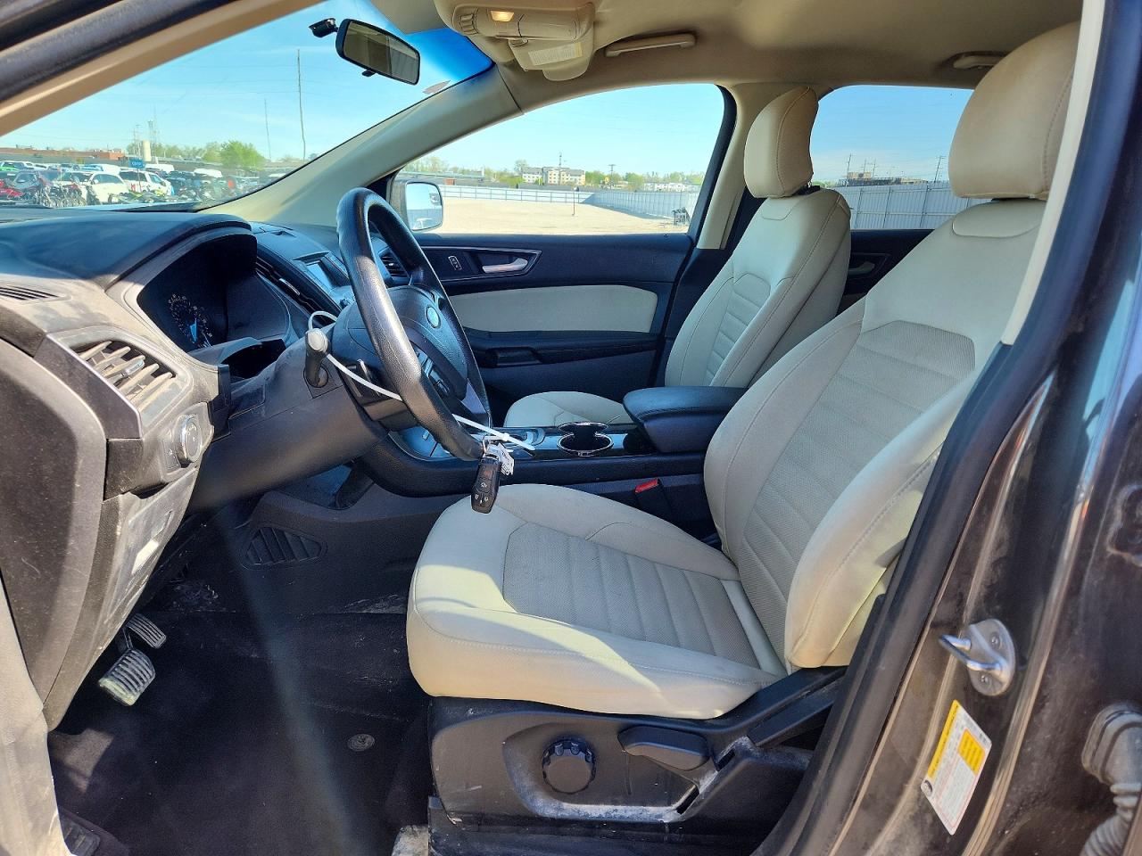 Ford Edge Se