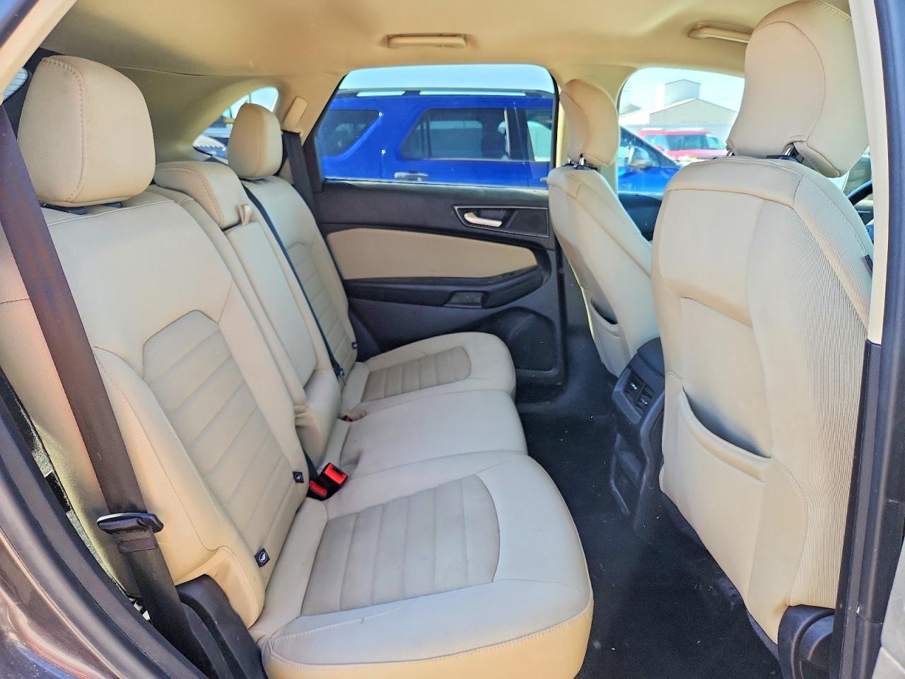 Ford Edge Se
