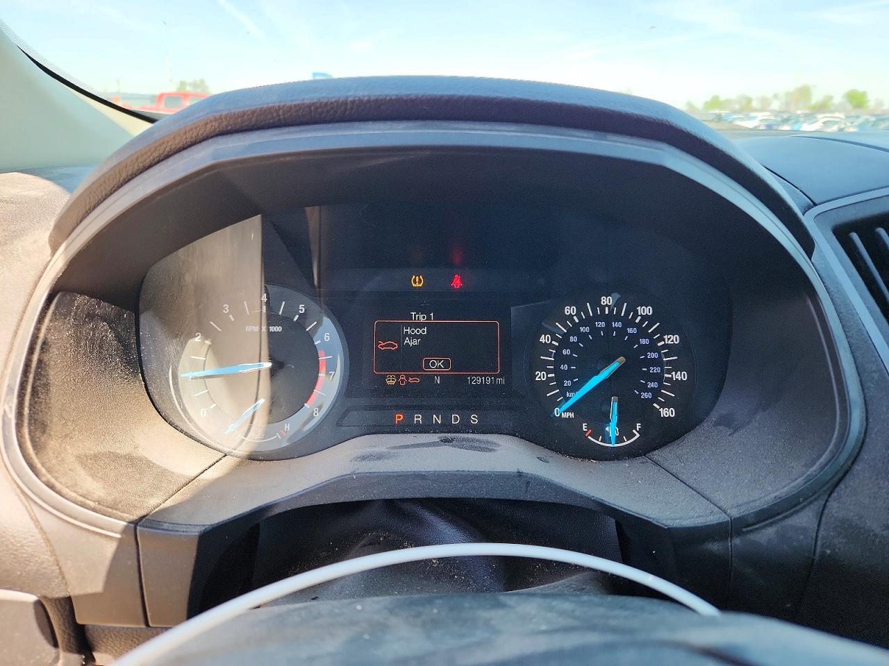 Ford Edge Se