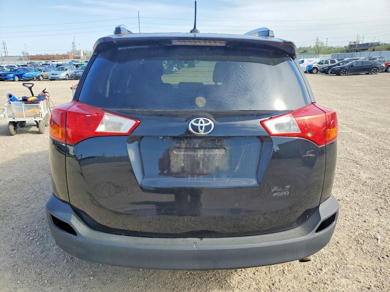 Toyota RAV4 Xle