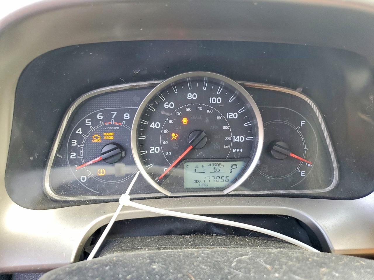 Toyota RAV4 Xle
