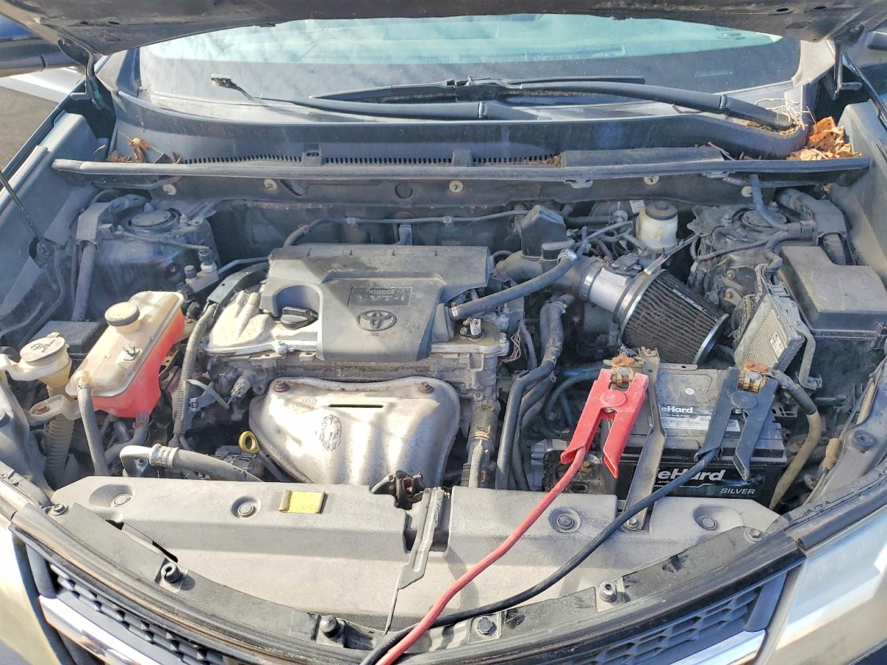 Toyota RAV4 Xle