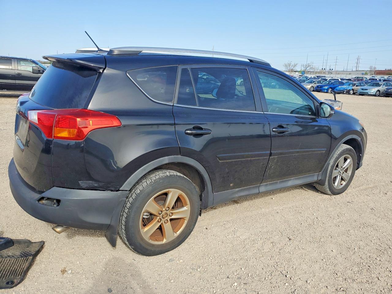 Toyota RAV4 Xle