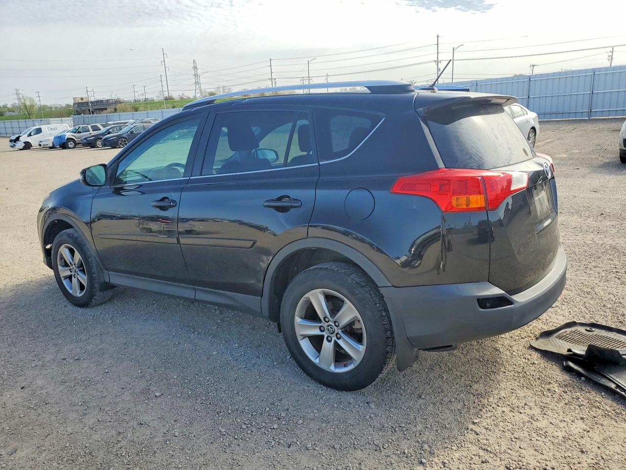 Toyota RAV4 Xle