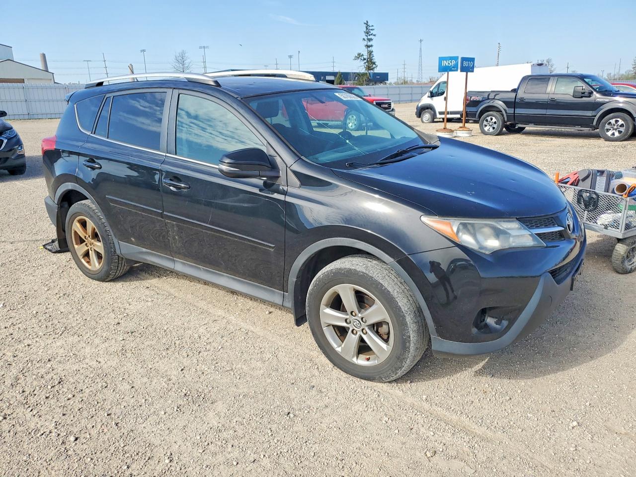 Toyota RAV4 Xle