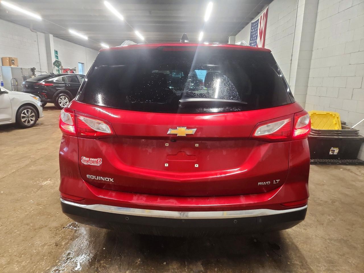 Chevrolet Equinox Lt