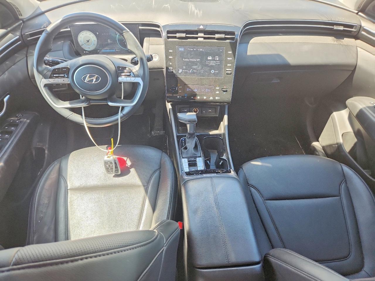 Hyundai TUCSON Sel