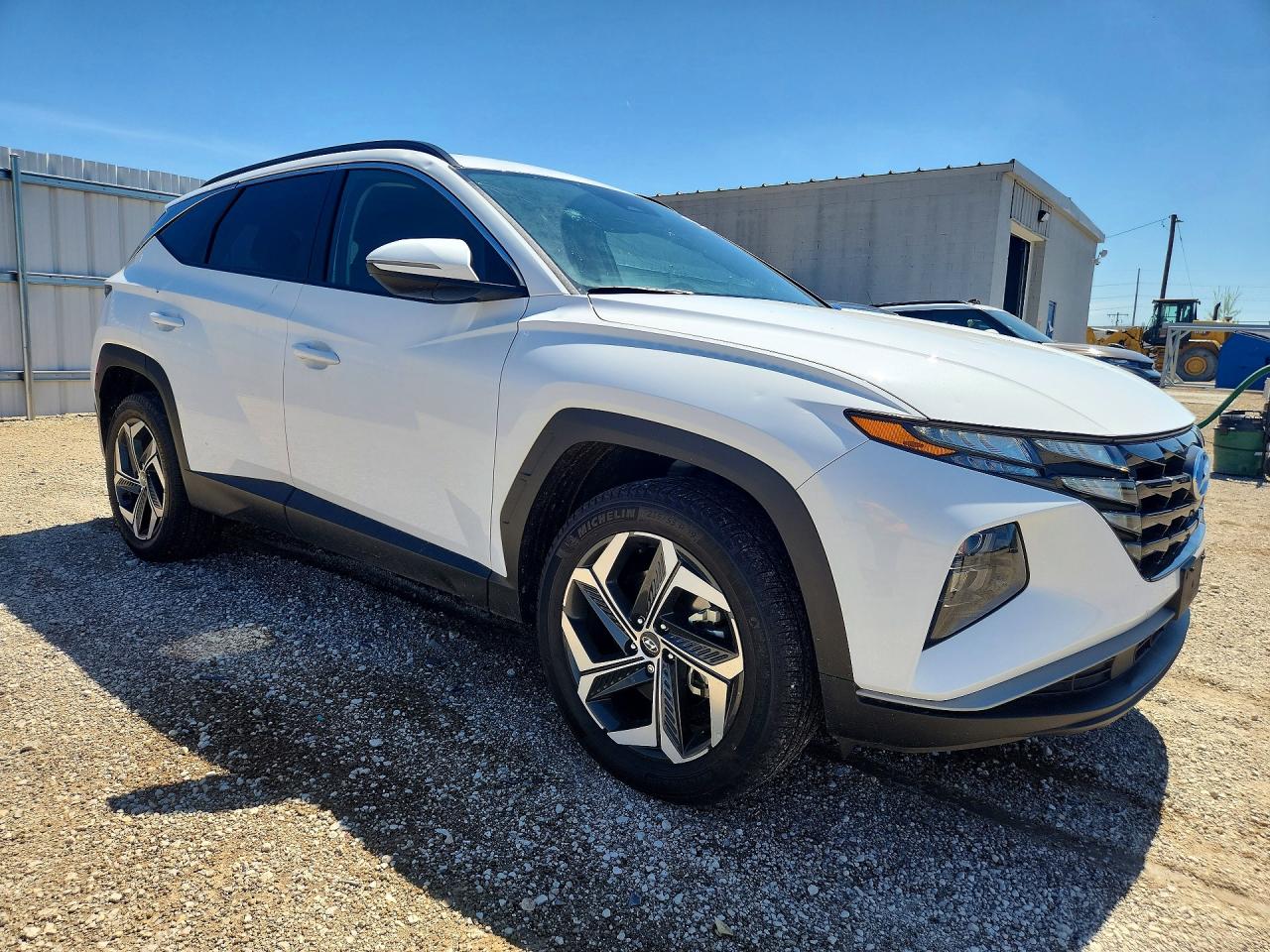 Hyundai TUCSON Sel