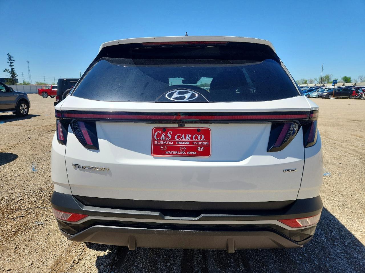 Hyundai TUCSON Sel