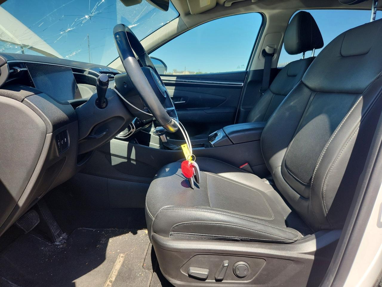Hyundai TUCSON Sel