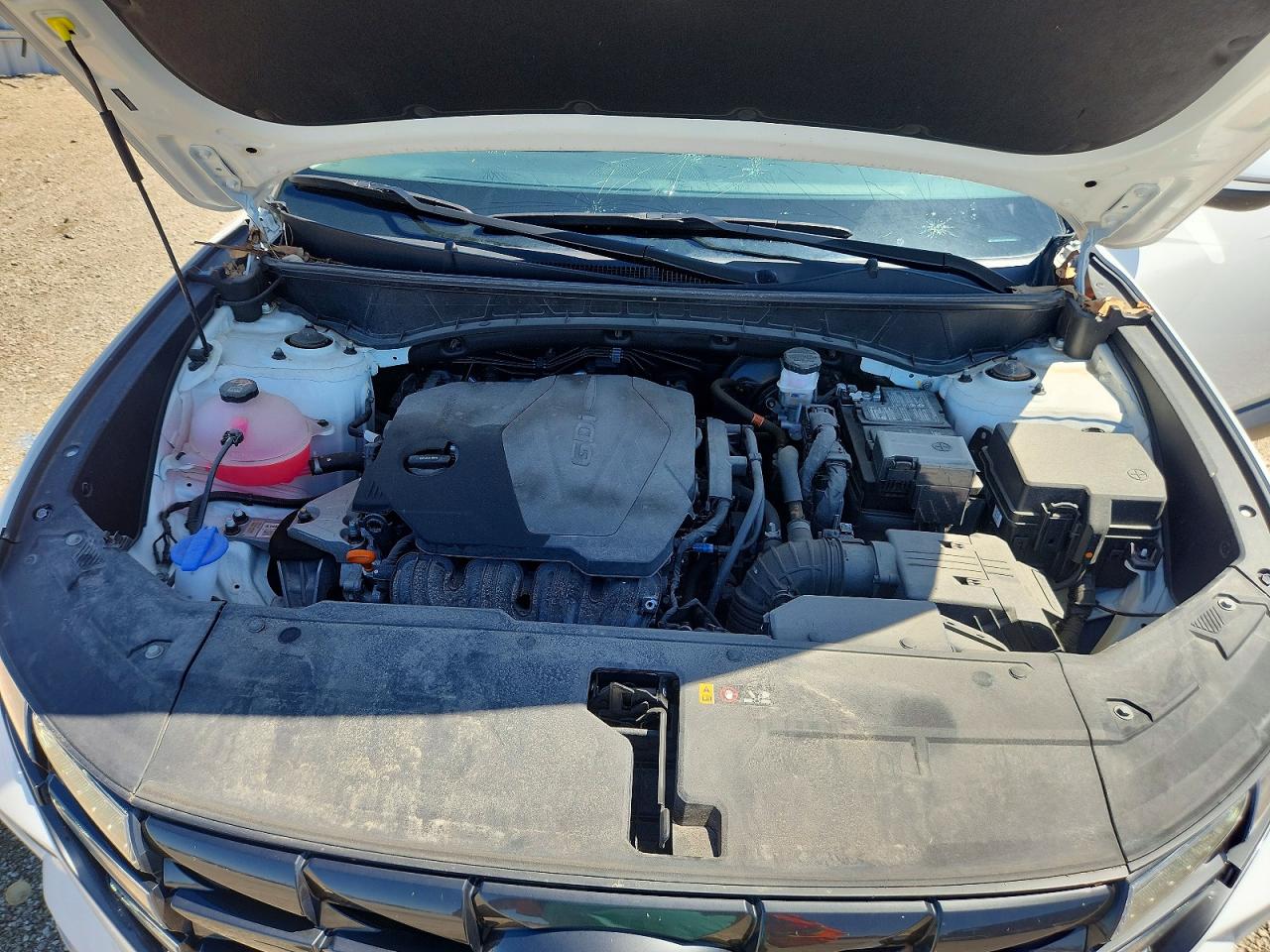 Hyundai TUCSON Sel