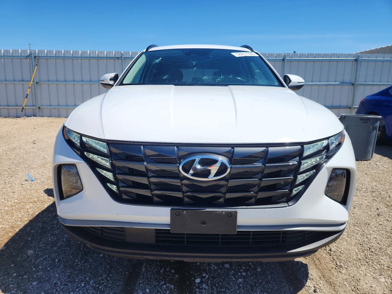 Hyundai TUCSON Sel