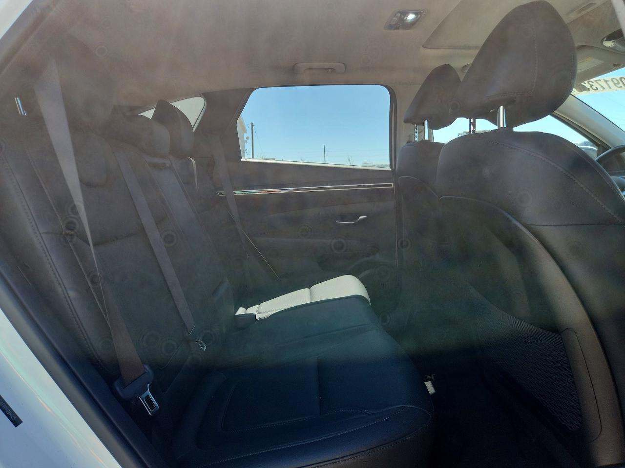 Hyundai TUCSON Sel