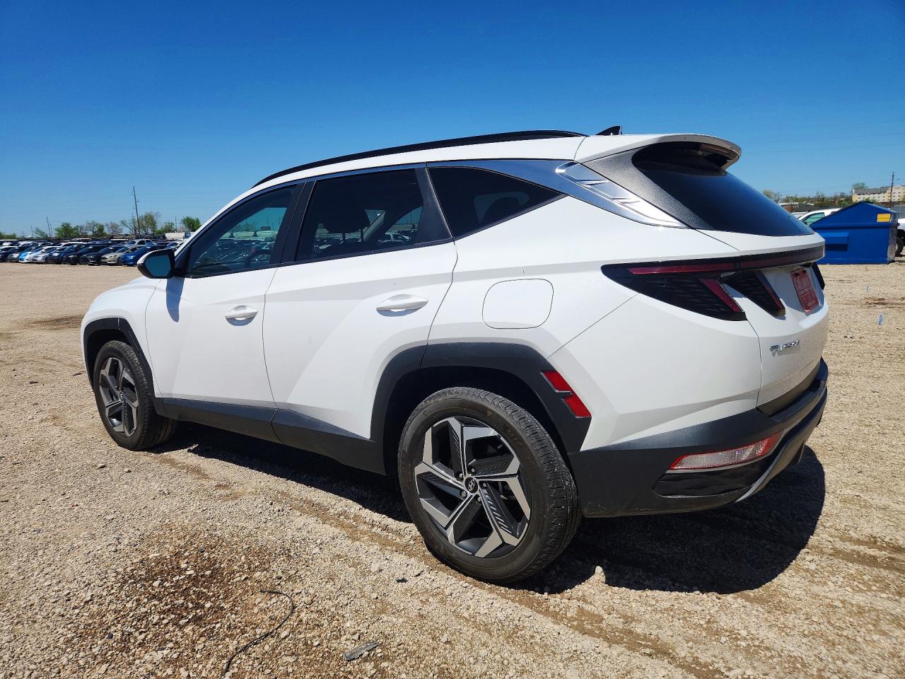 Hyundai TUCSON Sel