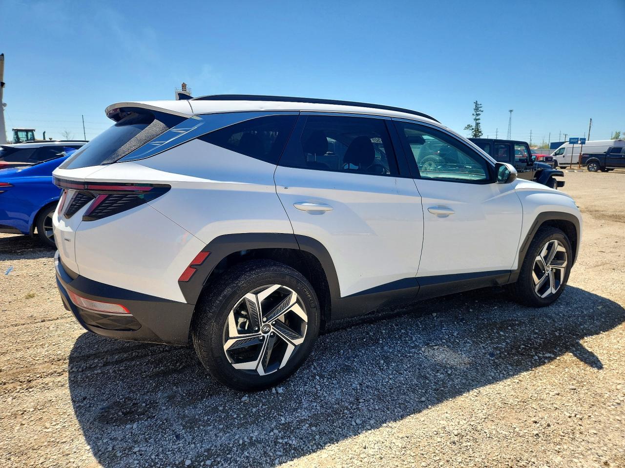 Hyundai TUCSON Sel