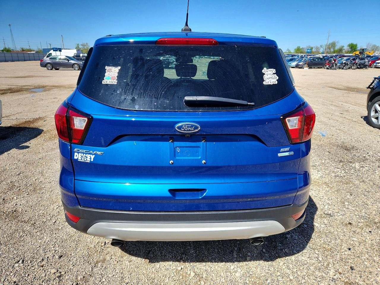 Ford Escape Se