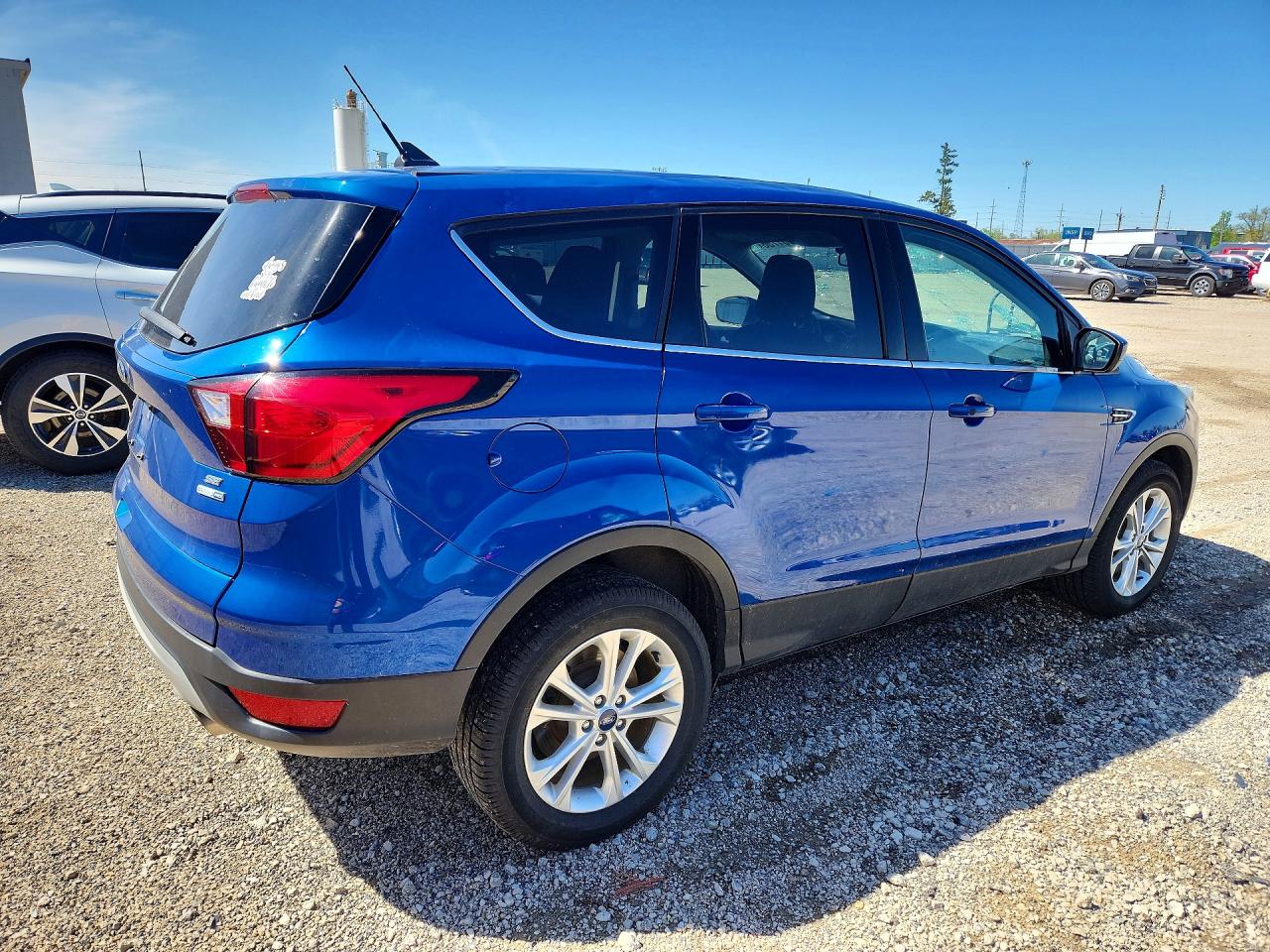 Ford Escape Se