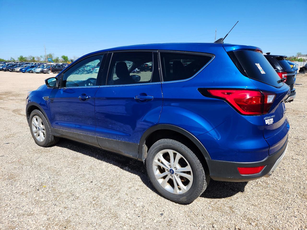 Ford Escape Se