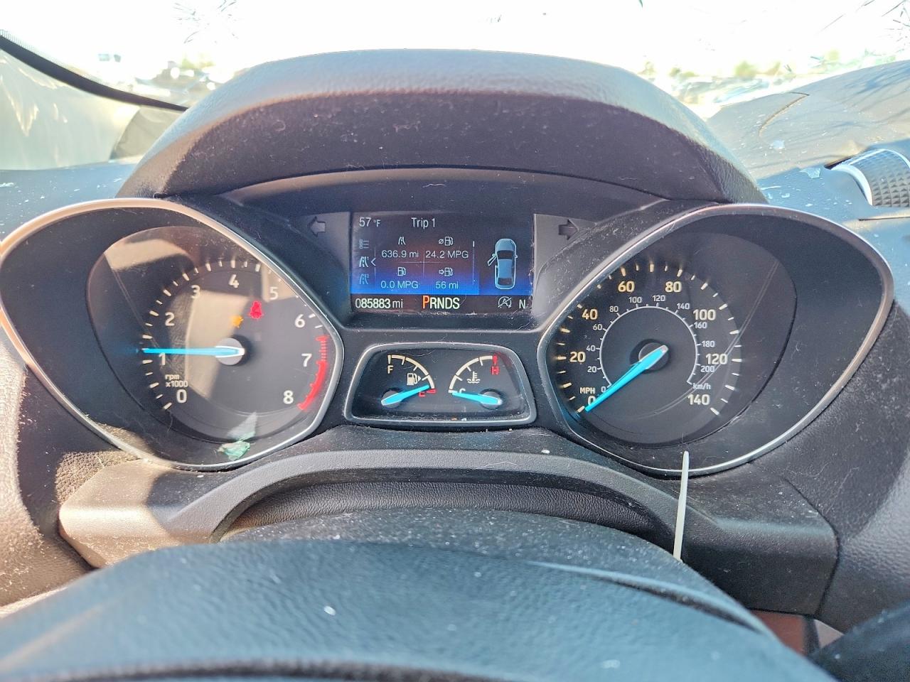 Ford Escape Se