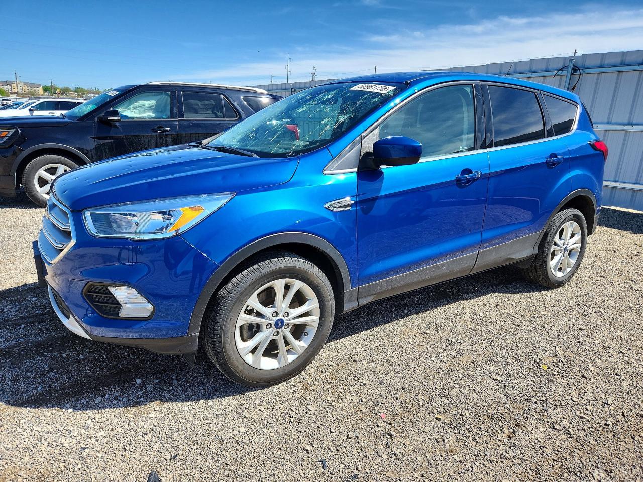 Salvage Ford Escape Image