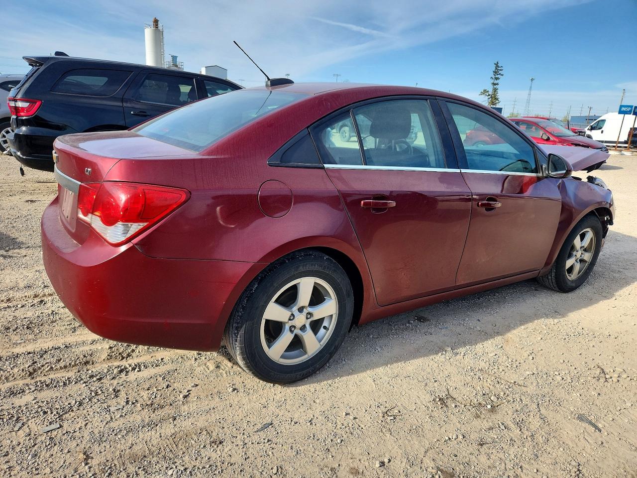 Chevrolet Cruze Lt