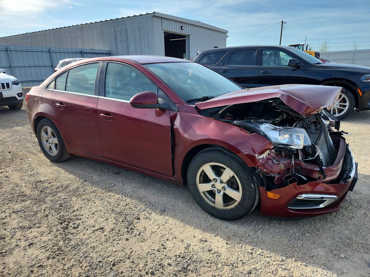 Chevrolet Cruze Lt