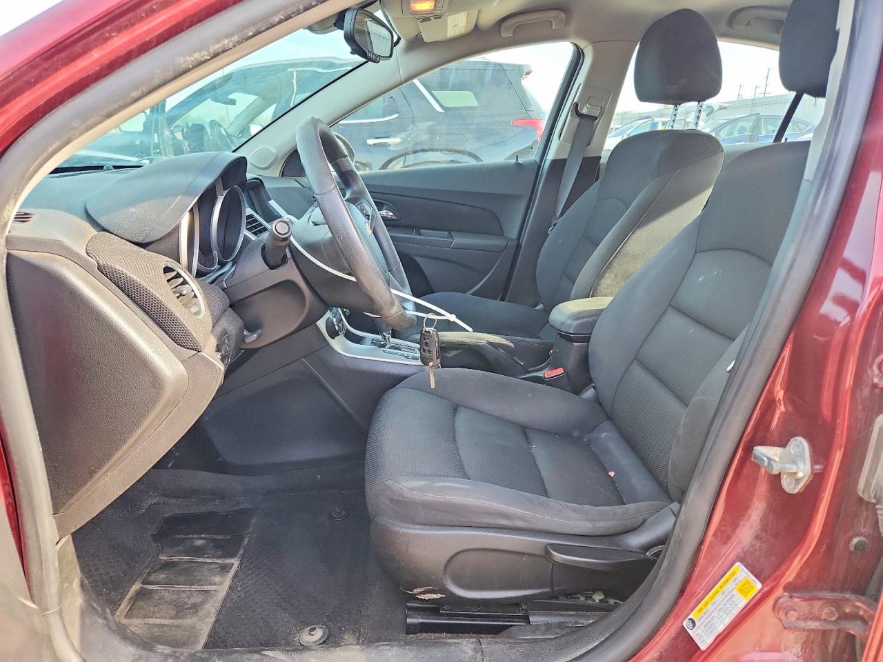 Chevrolet Cruze Lt