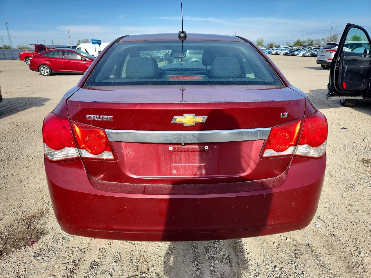 Chevrolet Cruze Lt