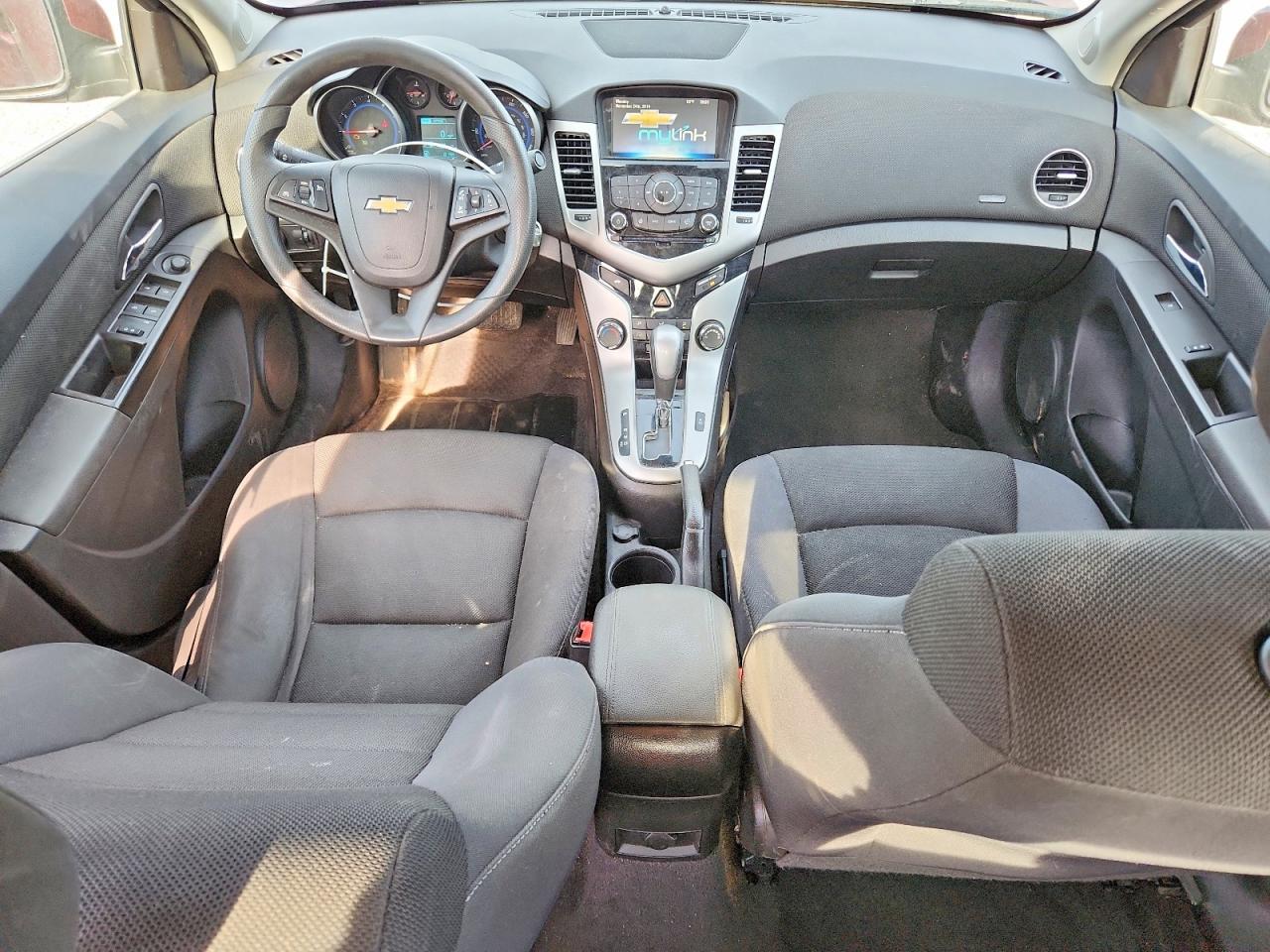 Chevrolet Cruze Lt