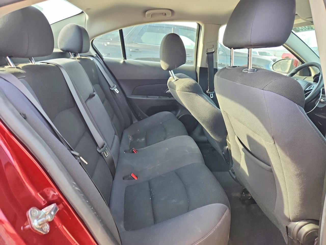 Chevrolet Cruze Lt