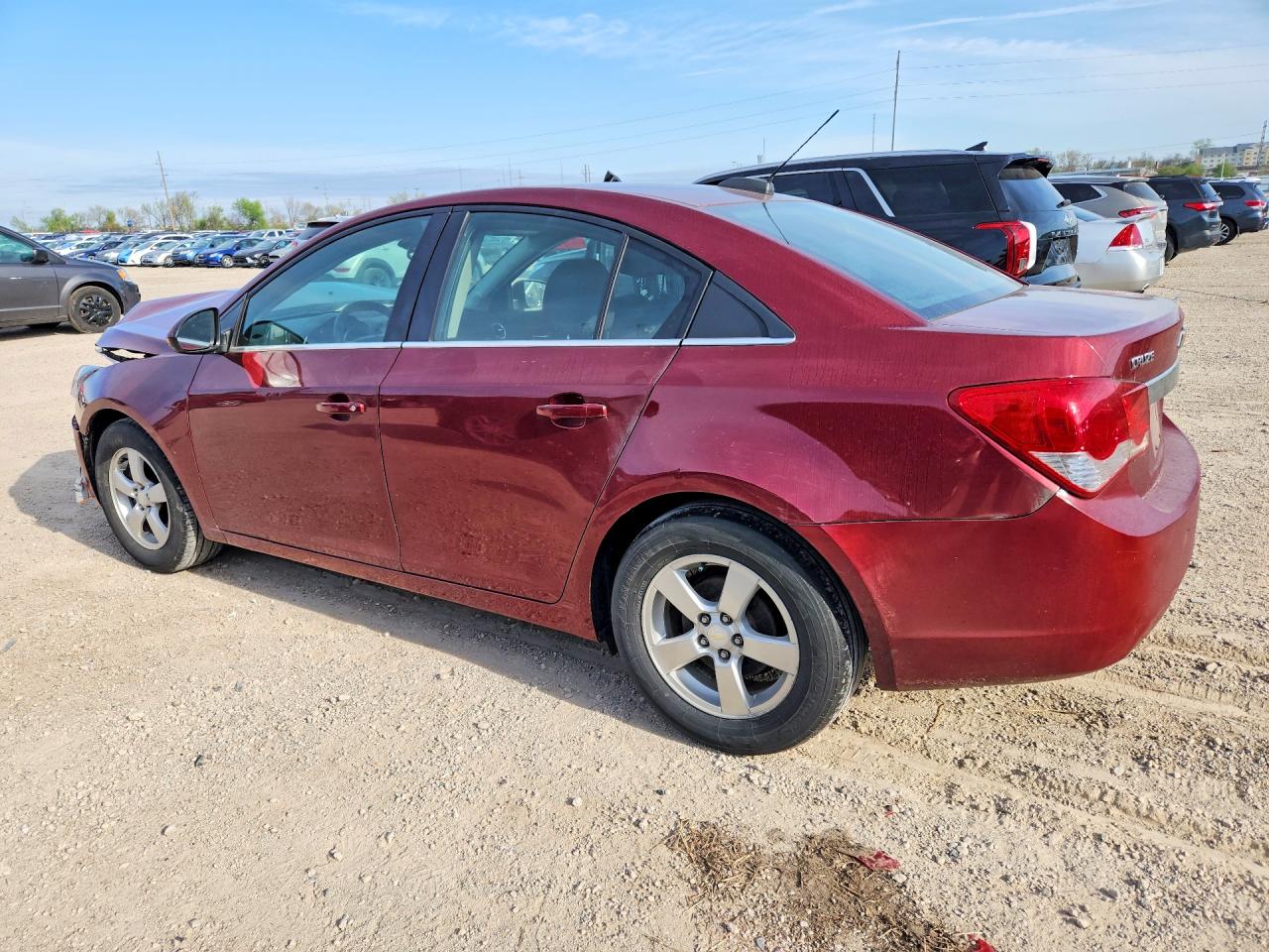 Chevrolet Cruze Lt