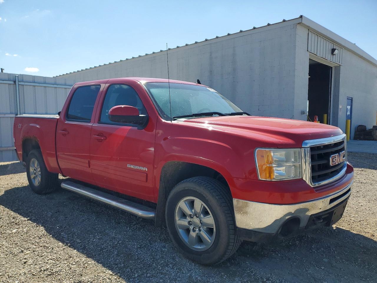 GMC Sierra K1500 Slt
