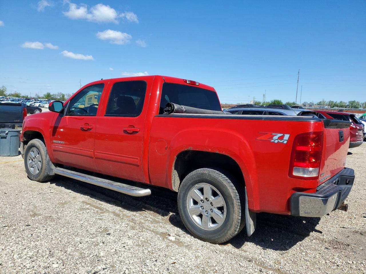 GMC Sierra K1500 Slt