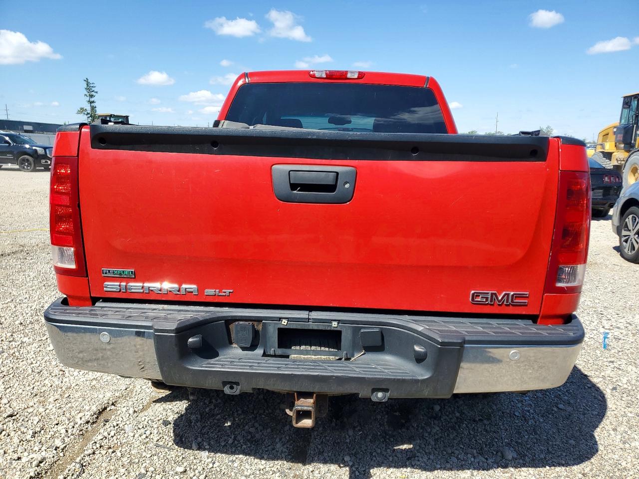 GMC Sierra K1500 Slt