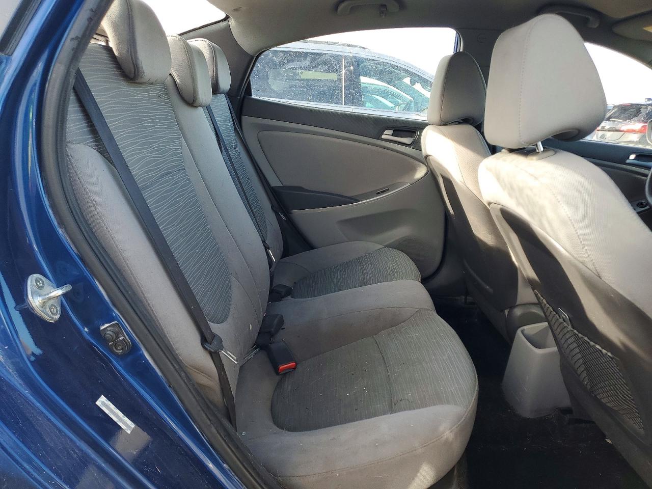 Hyundai ACCENT Gls